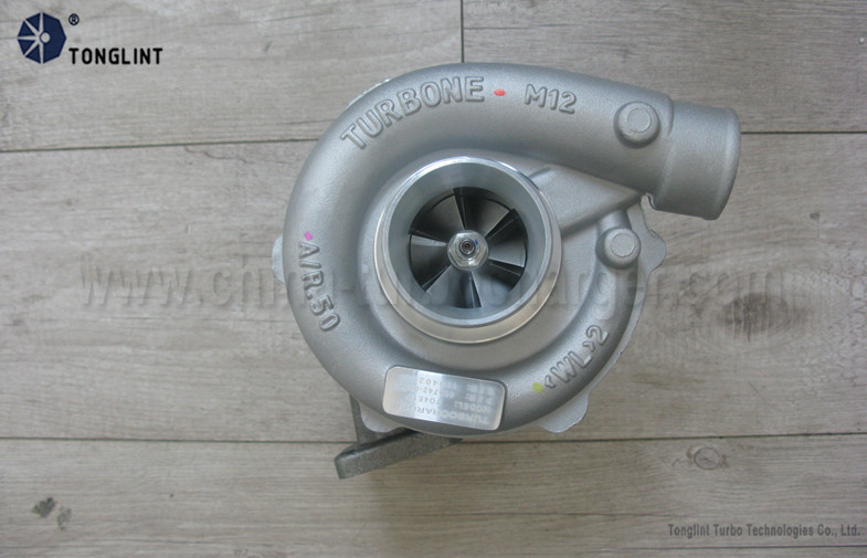 High Precision T04E10 Diesel Turbocharger 466742-0006 for  Earth Moving 4400 Loader TD71G Engine